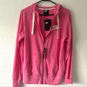 Nike zip up Jacket